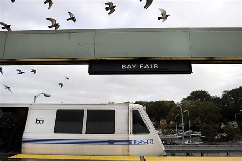 BART delays reported after Bay Fair station closes due to medical emergency